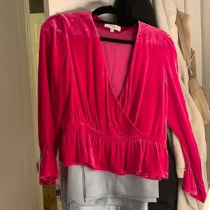 Intermix blouse